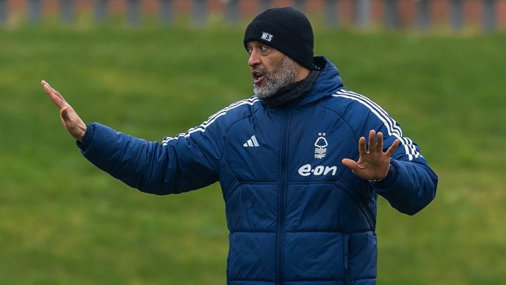 Nuno Espirito Santo 